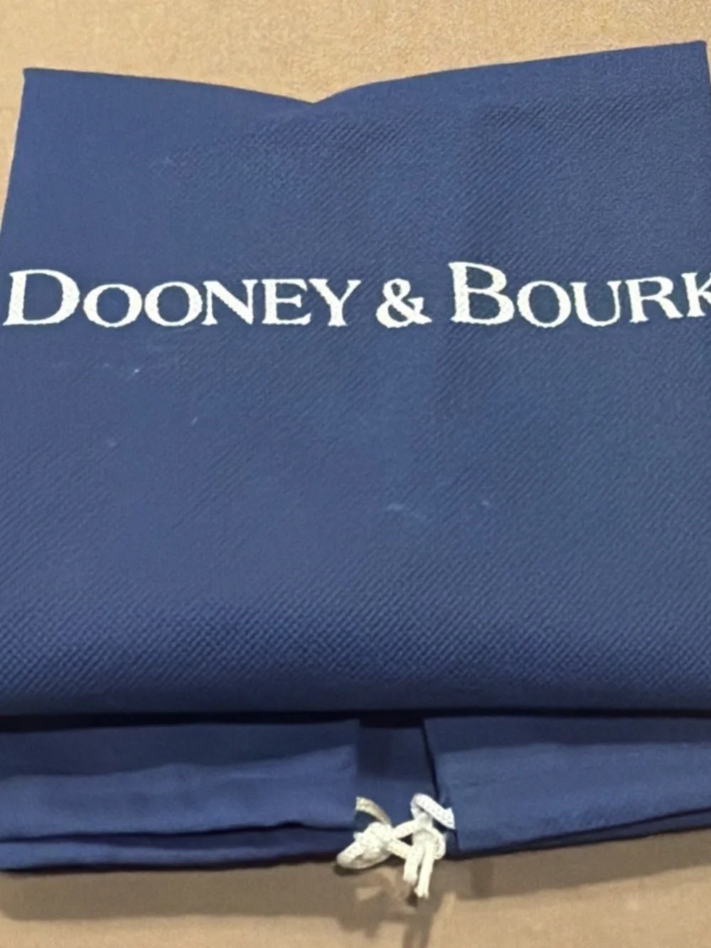 Dooney & Bourke Pebble Grain Satchel Small NWOT